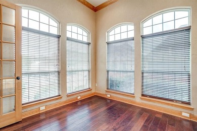 Beautifully designed 2-bedroom, 2.5-bath townhome in The on Harbor Lakes Golf Club in Texas - for sale on GolfHomes.com, golf home, golf lot