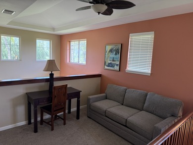 A rare opportunity to own a fully furnished 3-bedroom, 3-bath on Waikoloa Beach Resort Golf Course in Hawaii - for sale on GolfHomes.com, golf home, golf lot