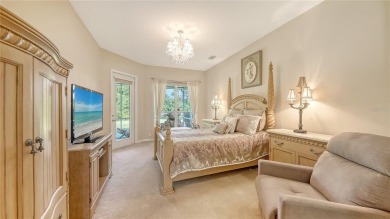 This beautiful custom built home set behind the gates of on Palm Aire Country Club of Sarasota in Florida - for sale on GolfHomes.com, golf home, golf lot