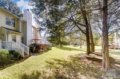 This beautifully updated brick-front townhome in the desirable on Raintree Country Club in North Carolina - for sale on GolfHomes.com, golf home, golf lot