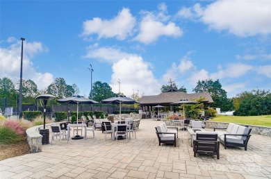 This beautifully updated brick-front townhome in the desirable on Raintree Country Club in North Carolina - for sale on GolfHomes.com, golf home, golf lot