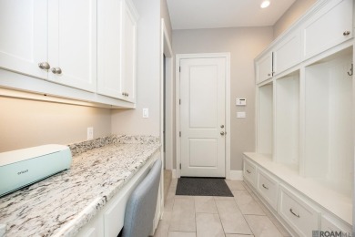 Checks all the boxes! This beautiful, custom designed home on Pelican Point Golf Club in Louisiana - for sale on GolfHomes.com, golf home, golf lot