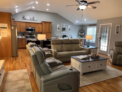 IMMACULATE 3 bedroom, 2 bath home in the desirable Grassy Pond on Cherokee National Golf and Country Club in South Carolina - for sale on GolfHomes.com, golf home, golf lot