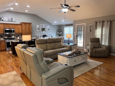 IMMACULATE 3 bedroom, 2 bath home in the desirable Grassy Pond on Cherokee National Golf and Country Club in South Carolina - for sale on GolfHomes.com, golf home, golf lot