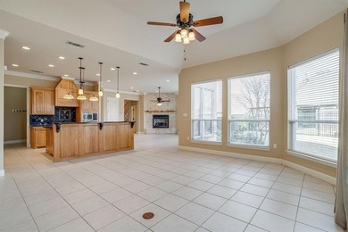 Beautifully designed 2-bedroom, 2.5-bath townhome in The on Harbor Lakes Golf Club in Texas - for sale on GolfHomes.com, golf home, golf lot