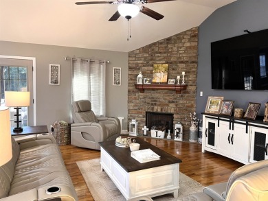 IMMACULATE 3 bedroom, 2 bath home in the desirable Grassy Pond on Cherokee National Golf and Country Club in South Carolina - for sale on GolfHomes.com, golf home, golf lot