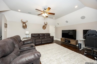 Checks all the boxes! This beautiful, custom designed home on Pelican Point Golf Club in Louisiana - for sale on GolfHomes.com, golf home, golf lot