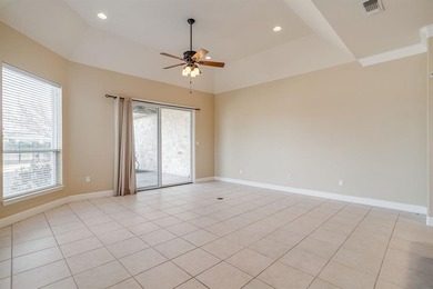 Beautifully designed 2-bedroom, 2.5-bath townhome in The on Harbor Lakes Golf Club in Texas - for sale on GolfHomes.com, golf home, golf lot