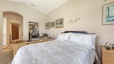 This beautiful custom built home set behind the gates of on Palm Aire Country Club of Sarasota in Florida - for sale on GolfHomes.com, golf home, golf lot