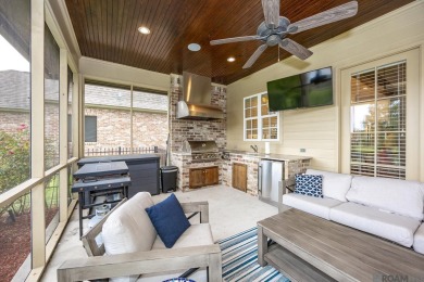 Checks all the boxes! This beautiful, custom designed home on Pelican Point Golf Club in Louisiana - for sale on GolfHomes.com, golf home, golf lot