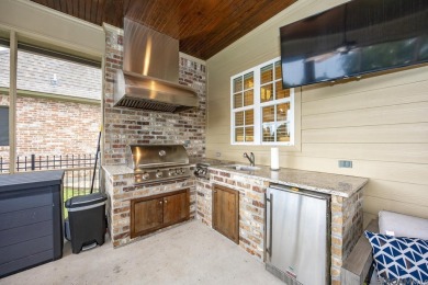 Checks all the boxes! This beautiful, custom designed home on Pelican Point Golf Club in Louisiana - for sale on GolfHomes.com, golf home, golf lot