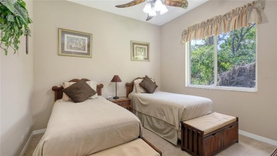 This beautiful custom built home set behind the gates of on Palm Aire Country Club of Sarasota in Florida - for sale on GolfHomes.com, golf home, golf lot