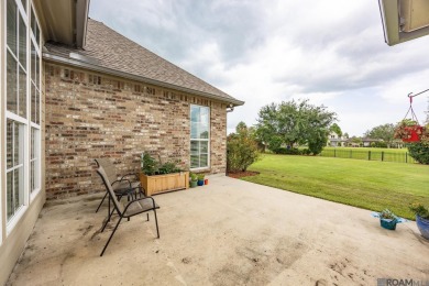 Checks all the boxes! This beautiful, custom designed home on Pelican Point Golf Club in Louisiana - for sale on GolfHomes.com, golf home, golf lot