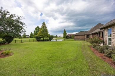 Checks all the boxes! This beautiful, custom designed home on Pelican Point Golf Club in Louisiana - for sale on GolfHomes.com, golf home, golf lot