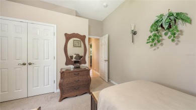 This beautiful custom built home set behind the gates of on Palm Aire Country Club of Sarasota in Florida - for sale on GolfHomes.com, golf home, golf lot