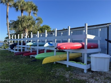 Light, bright, and BEAUTIFULLY UPDATED - this FIRST FLOOR END on The Landings Yacht, Golf and Tennis Club in Florida - for sale on GolfHomes.com, golf home, golf lot