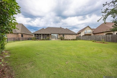 Checks all the boxes! This beautiful, custom designed home on Pelican Point Golf Club in Louisiana - for sale on GolfHomes.com, golf home, golf lot