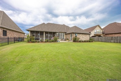 Checks all the boxes! This beautiful, custom designed home on Pelican Point Golf Club in Louisiana - for sale on GolfHomes.com, golf home, golf lot