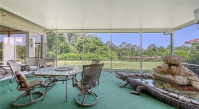 This beautiful custom built home set behind the gates of on Palm Aire Country Club of Sarasota in Florida - for sale on GolfHomes.com, golf home, golf lot