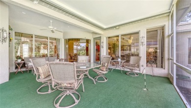 This beautiful custom built home set behind the gates of on Palm Aire Country Club of Sarasota in Florida - for sale on GolfHomes.com, golf home, golf lot