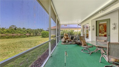 NEW ROOF COMING SOON. A beautiful custom built Arthur Rutenberg on Palm Aire Country Club of Sarasota in Florida - for sale on GolfHomes.com, golf home, golf lot