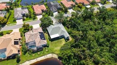 NEW ROOF COMING SOON. A beautiful custom built Arthur Rutenberg on Palm Aire Country Club of Sarasota in Florida - for sale on GolfHomes.com, golf home, golf lot