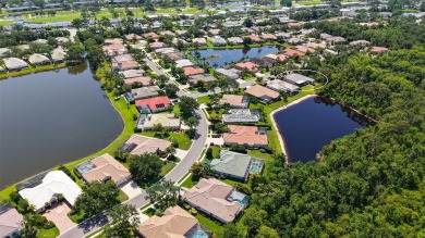 NEW ROOF COMING SOON. A beautiful custom built Arthur Rutenberg on Palm Aire Country Club of Sarasota in Florida - for sale on GolfHomes.com, golf home, golf lot