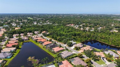 NEW ROOF COMING SOON. A beautiful custom built Arthur Rutenberg on Palm Aire Country Club of Sarasota in Florida - for sale on GolfHomes.com, golf home, golf lot