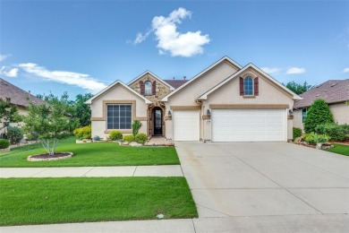 Welcome to your dream home in the award-winning 55 plus on Wildhorse Golf Club of Robson Ranch in Texas - for sale on GolfHomes.com, golf home, golf lot