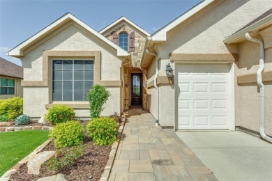 Welcome to your dream home in the award-winning 55 plus on Wildhorse Golf Club of Robson Ranch in Texas - for sale on GolfHomes.com, golf home, golf lot