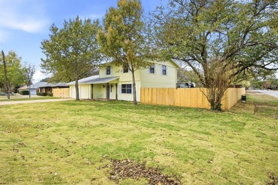 Welcome to 5600 Choctaw Drive, a beautifully updated on De Cordova Bend Country Club in Texas - for sale on GolfHomes.com, golf home, golf lot
