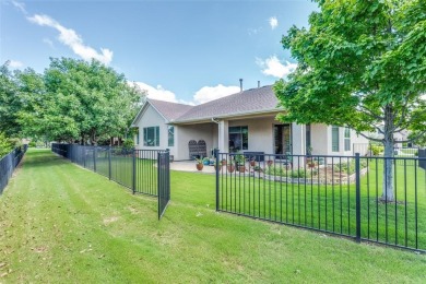 Welcome to your dream home in the award-winning 55 plus on Wildhorse Golf Club of Robson Ranch in Texas - for sale on GolfHomes.com, golf home, golf lot