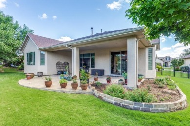 Welcome to your dream home in the award-winning 55 plus on Wildhorse Golf Club of Robson Ranch in Texas - for sale on GolfHomes.com, golf home, golf lot