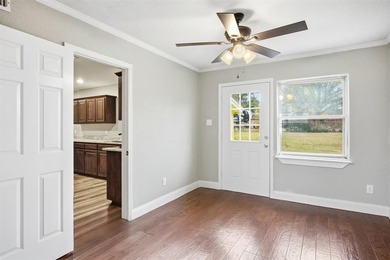 Welcome to 5600 Choctaw Drive, a beautifully updated on De Cordova Bend Country Club in Texas - for sale on GolfHomes.com, golf home, golf lot