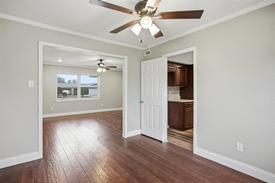 Welcome to 5600 Choctaw Drive, a beautifully updated on De Cordova Bend Country Club in Texas - for sale on GolfHomes.com, golf home, golf lot