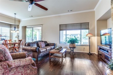 Welcome to your dream home in the award-winning 55 plus on Wildhorse Golf Club of Robson Ranch in Texas - for sale on GolfHomes.com, golf home, golf lot