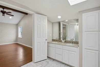 Welcome to 5600 Choctaw Drive, a beautifully updated on De Cordova Bend Country Club in Texas - for sale on GolfHomes.com, golf home, golf lot