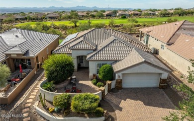 A RARE FRESNO FLOOR PLAN with 1953 Sq Ft; 2BR/2BA w/2 Car Garage on Heritage Highlands At Dove Mountain in Arizona - for sale on GolfHomes.com, golf home, golf lot