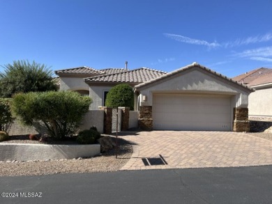 A RARE FRESNO FLOOR PLAN with 1953 Sq Ft; 2BR/2BA w/2 Car Garage on Heritage Highlands At Dove Mountain in Arizona - for sale on GolfHomes.com, golf home, golf lot