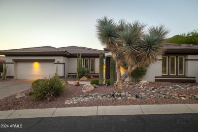 THE HOME YOU HAVE BEEN WAITING FOR!  ABSOLUTELY STUNNING! on Anthem Golf and Country Club  in Arizona - for sale on GolfHomes.com, golf home, golf lot