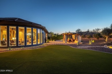 THE HOME YOU HAVE BEEN WAITING FOR!  ABSOLUTELY STUNNING! on Anthem Golf and Country Club  in Arizona - for sale on GolfHomes.com, golf home, golf lot