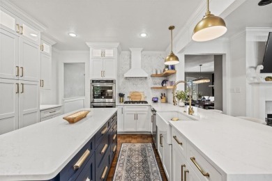 Welcome to this beautifully updated 4-bedroom, 3-bath home on Buffalo Creek Golf Club in Texas - for sale on GolfHomes.com, golf home, golf lot
