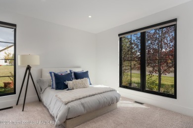 Thoughtfully designed and beautifully appointed, the Colter on Huntsman Springs Golf Club in Idaho - for sale on GolfHomes.com, golf home, golf lot