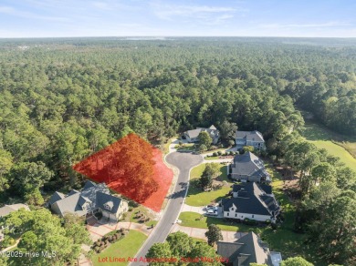 Discover a rare opportunity to own a prime cul-de-sac lot in the on Carolina National Golf Club in North Carolina - for sale on GolfHomes.com, golf home, golf lot