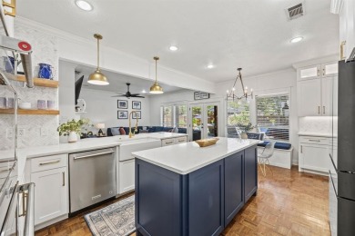 Welcome to this beautifully updated 4-bedroom, 3-bath home on Buffalo Creek Golf Club in Texas - for sale on GolfHomes.com, golf home, golf lot