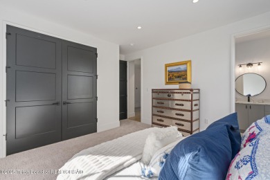 Thoughtfully designed and beautifully appointed, the Colter on Huntsman Springs Golf Club in Idaho - for sale on GolfHomes.com, golf home, golf lot