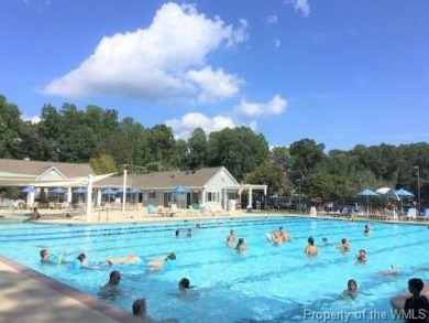 Rare opportunity to own the best double lot with unparalleled on Fords Colony Country Club in Virginia - for sale on GolfHomes.com, golf home, golf lot