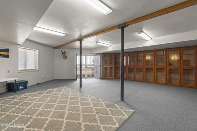 Situated on over 3 acres with easy freeway access, this property on Sierra Sage Golf Course in Nevada - for sale on GolfHomes.com, golf home, golf lot