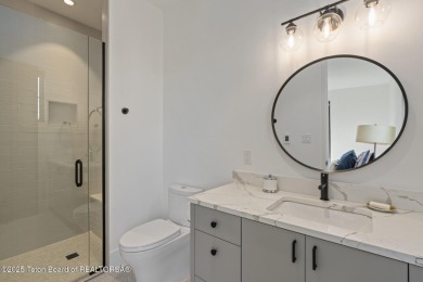 Thoughtfully designed and beautifully appointed, the Colter on Huntsman Springs Golf Club in Idaho - for sale on GolfHomes.com, golf home, golf lot