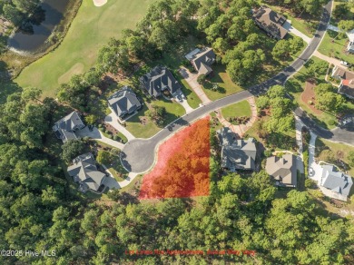 Discover a rare opportunity to own a prime cul-de-sac lot in the on Carolina National Golf Club in North Carolina - for sale on GolfHomes.com, golf home, golf lot